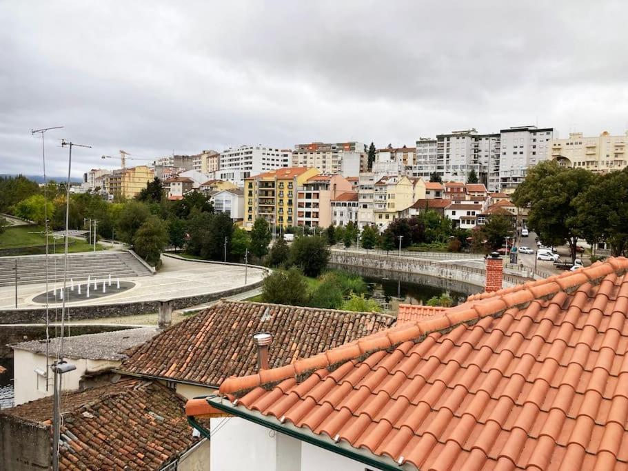 דירות Bragança Casa Do Largo מראה חיצוני תמונה