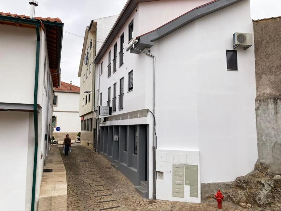 דירות Bragança Casa Do Largo מראה חיצוני תמונה